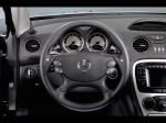 Mercedes-Benz SL55 AMG 2001 года